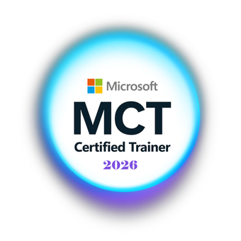 Microsoft Certified Trainer (MCT) 2026