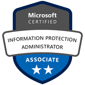Microsoft Certified: Information Protection Administrator Associate
