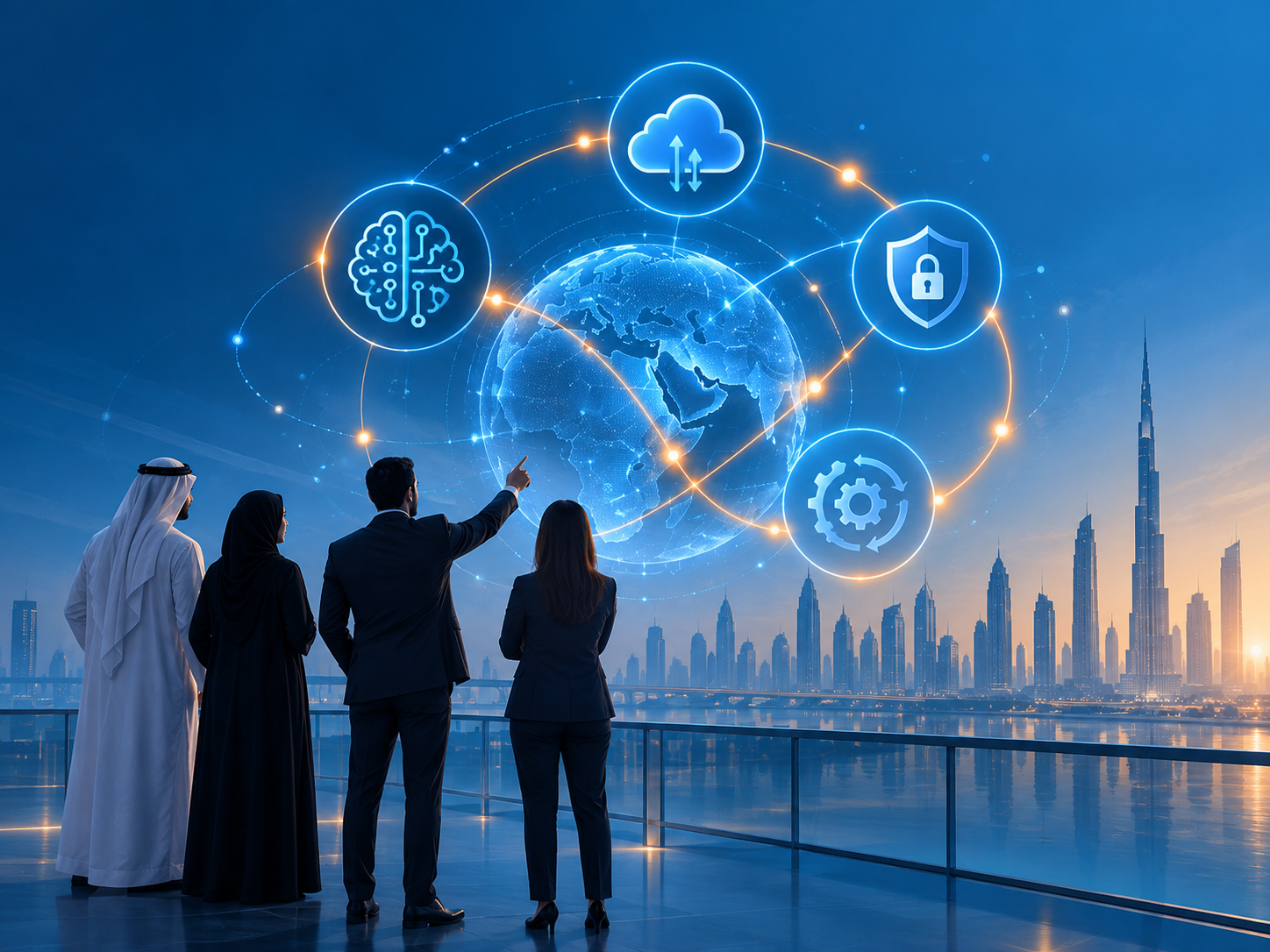 AI Solutions & Intelligent Automation
